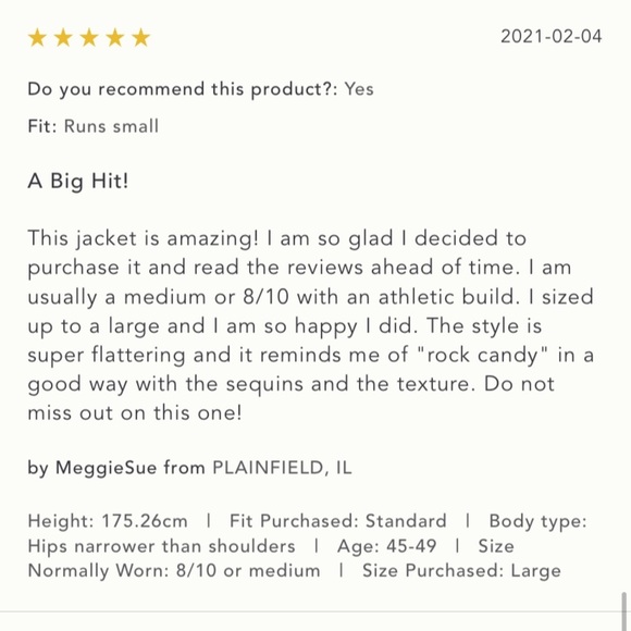 NWT ANTHROPOLOGIE MAEVE MALIA Moto Jacket Size M. - Picture 13 of 17